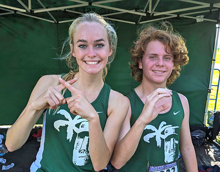 On To CIF State Cross Country Meet ...